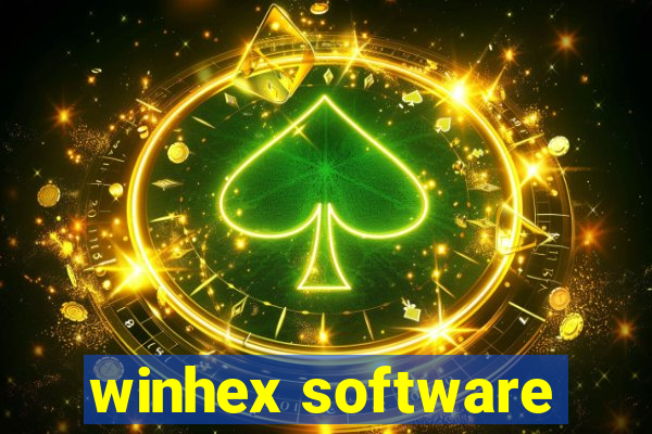 winhex software